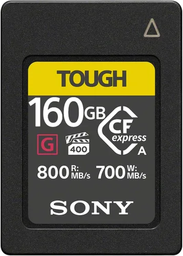 Miniatura 3 de Sony Alpha FX3 Cinema Line - Cámara de fotograma completo (solo cuerpo) con tarjeta de memoria de 160 GB (paquete de 2), batería recargable