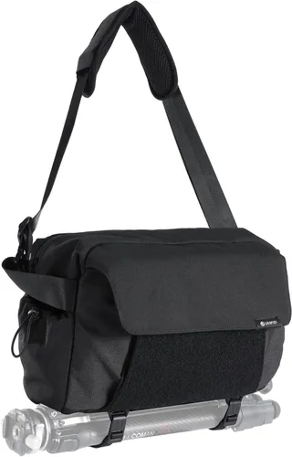 Miniatura 7 de ULANZI YY08 Bolso de Hombro Diario para Cámaras de Acción DJI Osmo Pocket 3/GoPro/Insta360, Bolso Cruzado Portátil para Vlog y Fotografía con Correa