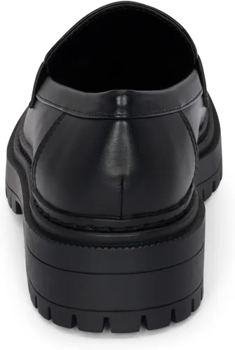 Miniatura 5 de Skye - Mocasines de tacón bajo con suela de lengüeta para mujer