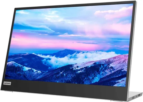 Miniatura 5 de Lenovo Monitor portátil L15, pantalla de 15.6 pulgadas, resolución Full HD, panel IPS, brillo de 250 nits, frecuencia de actualización de 60 Hz