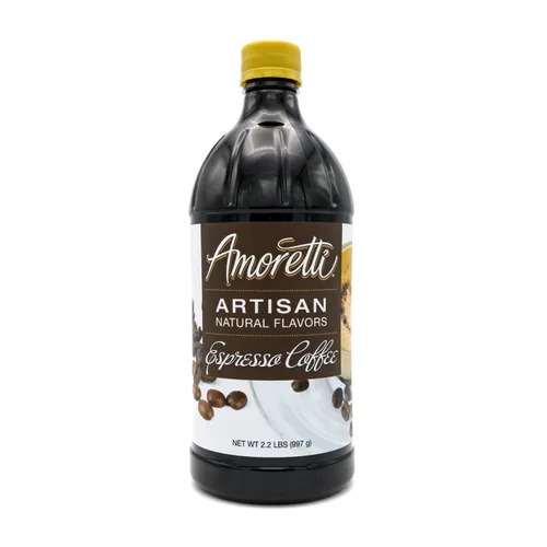 Miniatura 47 de Amoretti - Pasta natural de sabor artesanal de bayas silvestres, 8 onzas, perfecta para helados, bebidas, pasteles y más, sin conservantes, vegana