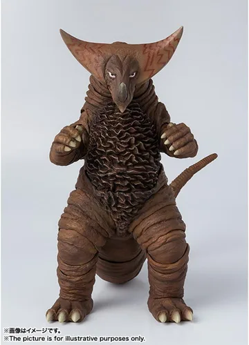 Miniatura 8 de Tamashii Nations - Ultraman - Bandai Spirits S.H.Figuarts - Gomora
