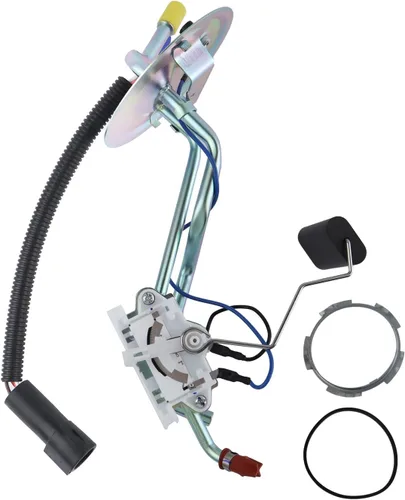 Miniatura 8 de Unidad de Envío de Combustible para Camiones Compatible con Ford F-250 F-350 de 1992-1993 Delantero/Medio/Lado 19 Gal. Reemplazo# FMSU-8DE
