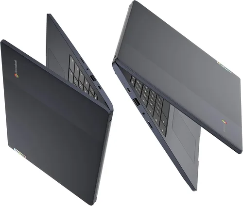 Miniatura 11 de Lenovo IdeaPad 3i Chromebook, pantalla FHD de 15.6", Intel Celeron N4500, 8 GB de RAM, 64 GB eMMC, 1920 x 1080 px, cámara de 720p, Chrome OS, azul