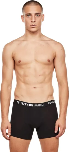 Miniatura 3 de G-STAR RAW Men's Underwear Multipack Soft Cotton Stretch Classic Trunks