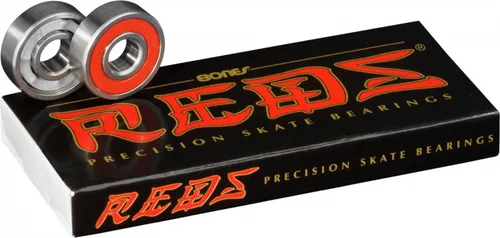 Miniatura 2 de Bones Reds Bearings W/CCS Herramienta para monopatín (sin arandelas ni espaciadores)