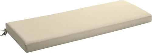 Miniatura 14 de Arden Foam - Kit de cojín de banco para exteriores, 48 x 18 pulgadas, fabricado con espuma ProFoam, resistente a la lluvia y a la decoloración