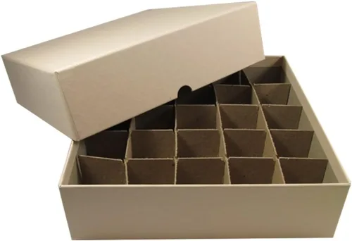 Miniatura 13 de Caja de rollo de monedas para 50 rollos o tubos de centavos por Guardhouse