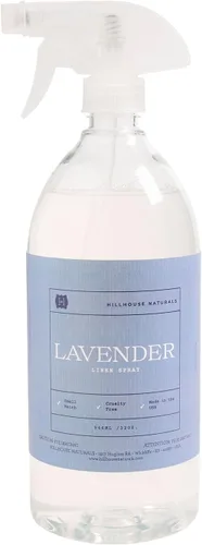 Miniatura 8 de Hillhouse Naturals - Spray de lino - Aerosol de aromaterapia para relajación y sueño - Refresca ropa de cama, cortinas y más - Con menta verde