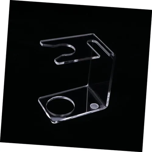 Miniatura 5 de 2pcs Razor and Brush Holder Shave Brush Organizer Shave Brush Stand Razor Stand Razor Brush Holder