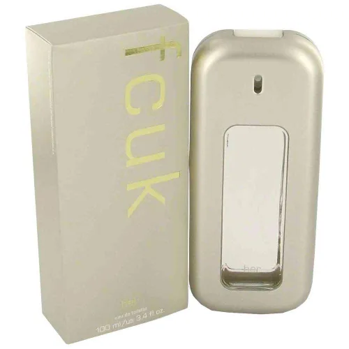 Miniatura 3 de Fcuk Late Night Eau De Toilette Spray para mujer, 3.4 onzas