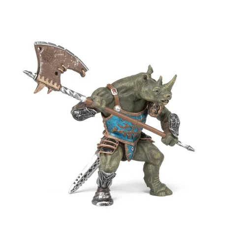 Miniatura 5 de Hombre rinoceronte
