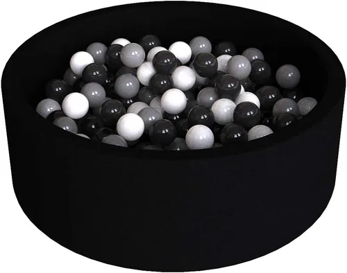 Miniatura 21 de Wonder Space Piscina de Pelotas de Espuma Premium de 35" para Niños, Piscina de Juego Suave Segura Certificada por CPSIA para Niños Pequeños