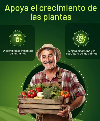Miniatura 3 de FoxFarm Fertilizer Soil Trio Liquid Nutrient: Tiger Bloom, Grow Big, Big Bloom - Botellas de cuarto de galón (paquete de 3-32 onzas)