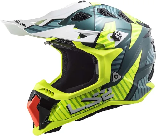 Miniatura 11 de Casco LS2 MX-Off Road Subverter Evo