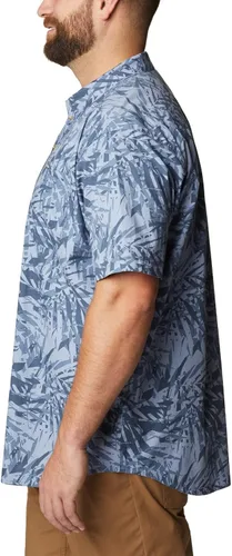 Miniatura 8 de Columbia - Camisa de manga corta para hombre con estampado de Rapid Rivers
