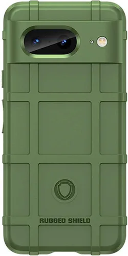 Miniatura 17 de EGO TACTICAL Rugged Shield Brand Solid Color TPU Phone Case for Samsung Galaxy S20 FE - OD Green Verde OD