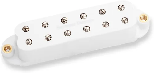 Miniatura 3 de Seymour Duncan Little '78 Strat - Puente - Blanco - Pastilla para Guitarra Eléctrica