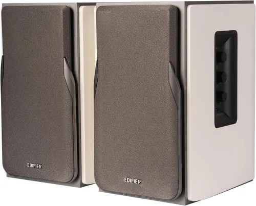 Miniatura 10 de Edifier R1380T Altavoces alimentados para estanterías, monitores de campo cercano activos estéreo 2.0, altavoz de monitor de estudio, 42 vatios RMS