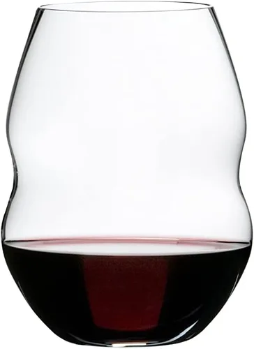 Miniatura 3 de Riedel Swirl - Copa de vino, 2 unidades (paquete de 1), transparente