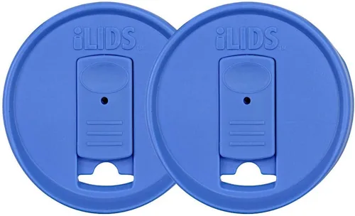 Miniatura 11 de Mason Jar - Tapa para bebida, boca regular, fabricada en Estados Unidos, color negro, paquete de 2