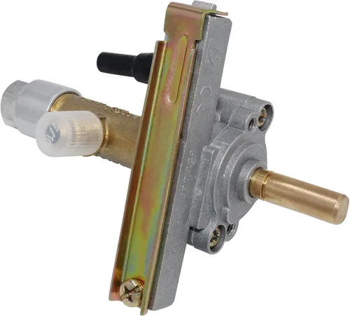Miniatura 3 de Válvula de control de seguridad de gas certificada por CSA con dispositivo de encendido piezoeléctrico para jardín alimentado por propano solar