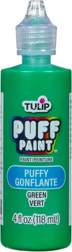 Miniatura 47 de Tulip pintura en relieve para tela 4 onzas