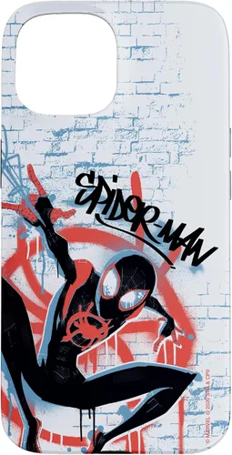 Miniatura 6 de Carcasa para iPhone 11 con diseño de Spider-Man en la Spider-Verse Graffiti