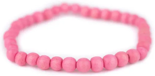 Miniatura 57 de Pulsera de cuentas de madera