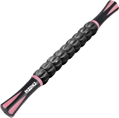Miniatura 23 de Rodillo Muscular para Atletas - Destructor de Fascia de Tejido Profundo y Masajeador de Rodillo para Alivio del Dolor Miofascial - Herramienta
