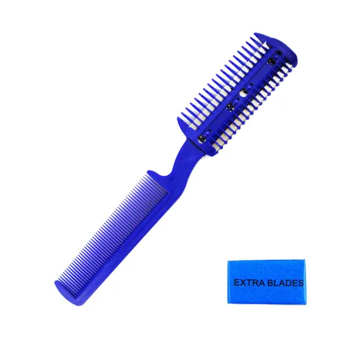 Miniatura 2 de Peine de afeitar universal unisex para corte y peinado de cabello fino y grueso