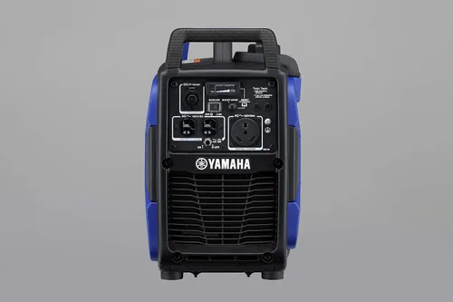 Miniatura 10 de Generador inversor YAMAHA EF2200iS, 2200 vatios, azul