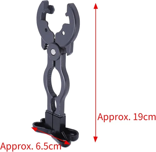 Miniatura 7 de Llave de gas profesional antideslizante ajustable cilindro de lata reductora de presión llave de válvula de eliminación de gases licuados alicates