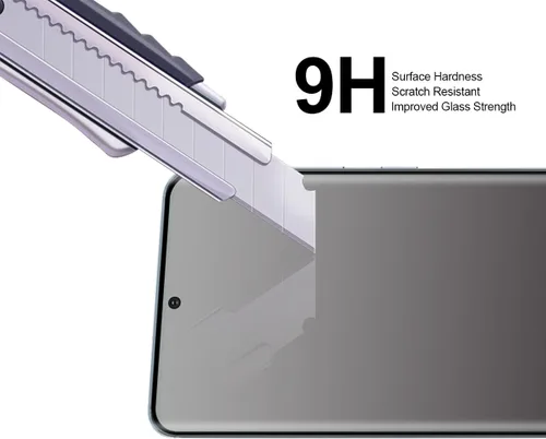 Miniatura 5 de Supershieldz Protector de pantalla de vidrio templado diseñado para Samsung Galaxy S20 5G / Galaxy S20 5G UW con (bandeja de fácil instalación)