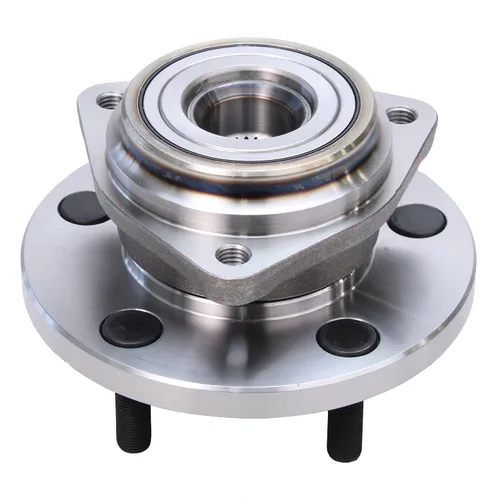 Miniatura 75 de Detroit Axle - Cojinete de rueda delantera para Nissan Altima 1993-2001, Maxima 1989-1999, Axxess 1990-1995, Infiniti G20 1991-2002, I30 1996-1999