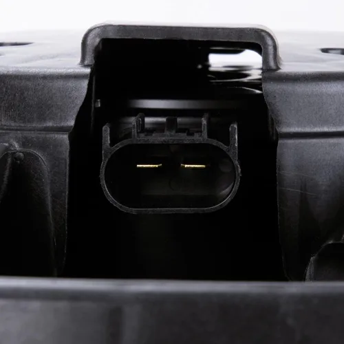Miniatura 4 de TYC 622210 Conjunto de ventilador de refrigeración compatible con Chevrolet Silverado 2007-2013