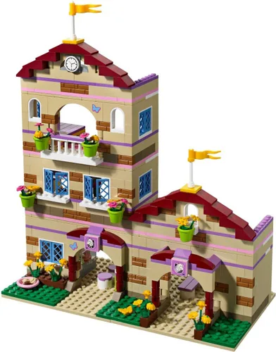 Miniatura 3 de Campamento de equitación LEGO Friends 3185