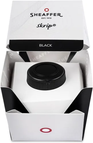 Miniatura 5 de Sheaffer Skrip - Tinta embotellada, color negro (SR/94231)