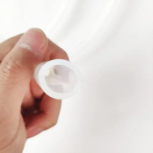 Miniatura 8 de Tubo de silicona transparente de 1/2 pulgadas de diámetro interior x 3/4 pulgadas de diámetro exterior de 3 pies, tubo de manguera de alta