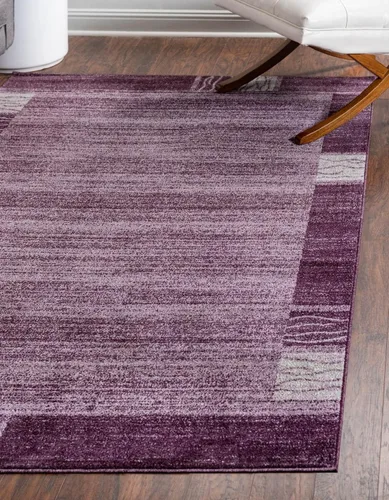 Miniatura 16 de Unique Loom Del Mar Collection - Alfombra de área Sarah (2' 2" x 3' 1", rectangular, azul claro/azul)