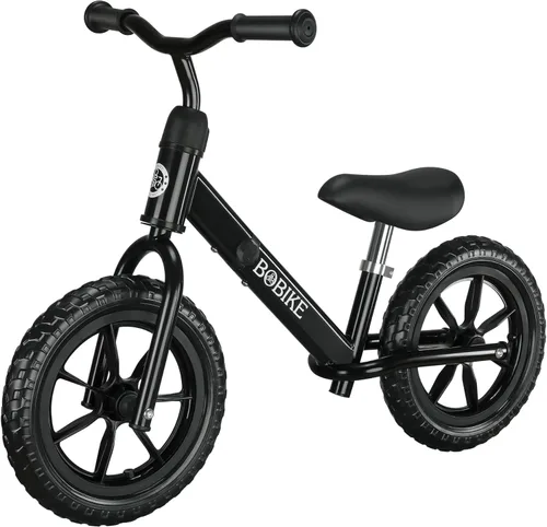 Bobike Toddler Balance Bike Toys for 2 to 5 Year Old Girls Boys Adjustable Seat and Handlebar No-Pedal Training Bike Best Gifts for Kids