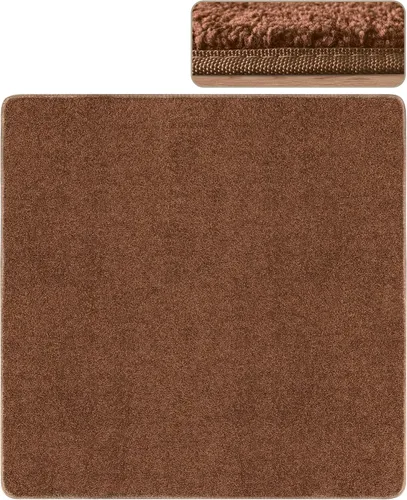 Miniatura 14 de PURE ERA Alfombra Antideslizante para Escaleras, Tapete Adhesivo, Antideslizante, Resistente al Deslizamiento, Felpudo para Interiores, Alfombra
