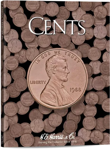 Miniatura 10 de H.E. Harris & Co US Carpeta de Monedas Cent Pequeño 1857 – Conjunto de Cinco Volúmenes con Fechas #’s 2671, 2672, 2673, 2674, 4002