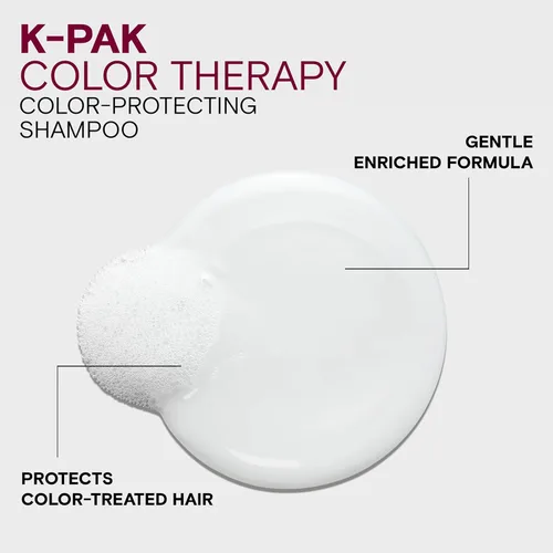 Miniatura 4 de Joico K-PAK Color Therapy Color-Protecting Shampoo For Color-Treated Hair Boost Shine Improve Elasticity Repair Breakage Rebuild Damaged