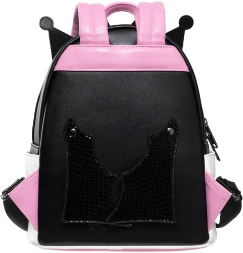 Miniatura 4 de Loungefly Sanrio Kuromi Devilish Winged Mini Mochila