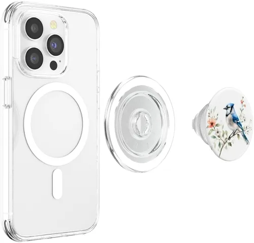 Miniatura 4 de Bluejay - PopSockets MagSafe PopGrip para iPhone
