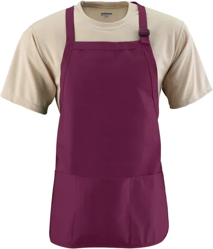 Miniatura 5 de Augusta Sportswear unisex-adult Medium Length Apron With Pouch