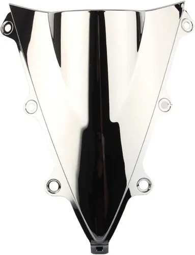 Miniatura 10 de Parabrisas doble burbuja para Honda CBR300R 2014-2020, color negro