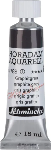 Miniatura 43 de Schmincke - HORADAM® AQUARELL - acuarelas de los mejores artistas, carmín permanente - 0.5 fl oz 353 carmín permanente