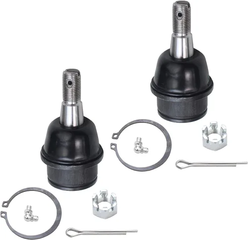 Miniatura 94 de Detroit Axle - 2 rótulas delanteras inferiores para Jeep Grand Cherokee Dodge Durango 2011-2020 2012 2013 2014 2015 2016 2017 2018 2019 Reemplazo